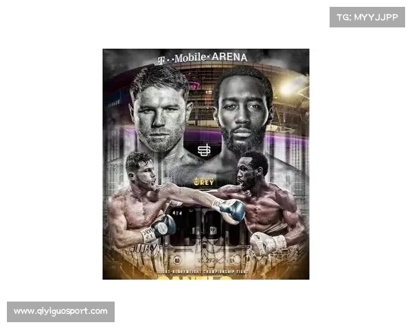 克劳福德连升两级挑战阿瓦雷兹 博彩公司稍微看好卫冕冠军