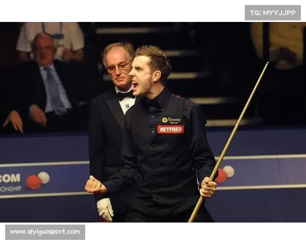 沙特本土选手阿拉姆里：与世界顶尖斯诺克选手交手受益匪浅