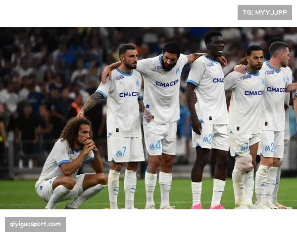 马赛俱乐部与当地社区合作，启动新一期青少年足球训练营